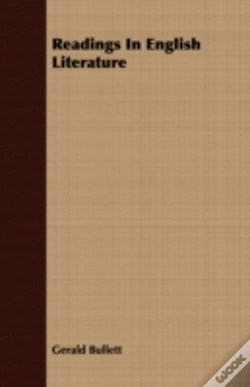 Capa do artigo Readings In English Literature