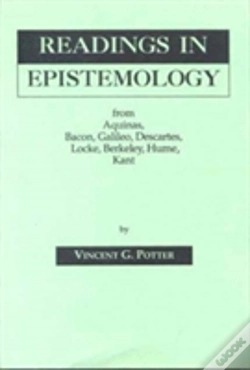 Capa do artigo Readings In Epistemology