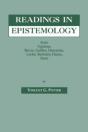 Readings In Epistemology - Preview