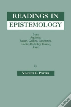 Capa do artigo Readings In Epistemology
