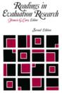 Readings In Evaluation Research, 2ed - Preview