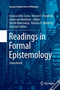 Capa do artigo Readings In Formal Epistemology