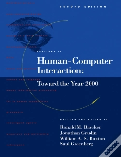 Capa do artigo Readings In Human-Computer Interaction