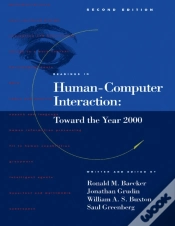 Capa do artigo Readings In Human-Computer Interaction