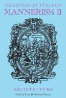 Readings In Italian Mannerism Ii