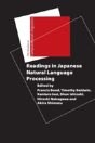 Readings In Japanese Natural Language Processing - Preview