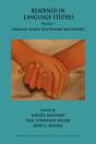 Readings In Language Studies, Volume 1 - Preview