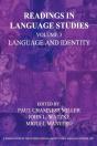 Readings In Language Studies Volume 3, Language And Identity - Preview