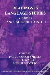 Capa do artigo Readings In Language Studies Volume 3, Language And Identity
