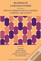Readings In Language Studies, Volume 8