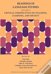 Capa do artigo Readings In Language Studies, Volume 8