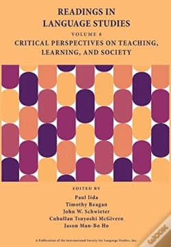 Capa do artigo Readings In Language Studies, Volume 8