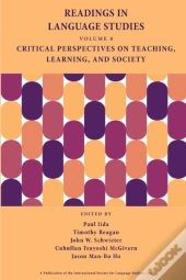 Readings In Language Studies, Volume 8