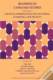 Capa do artigo Readings In Language Studies, Volume 8