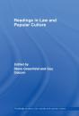 Readings In Law And Popular Culture - Preview