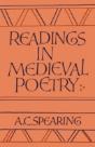 Readings In Medieval Poetry - Preview