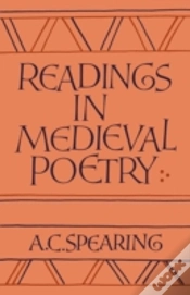 Capa do artigo Readings In Medieval Poetry