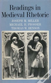 Readings In Medieval Rhetoric