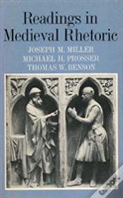 Capa do artigo Readings In Medieval Rhetoric