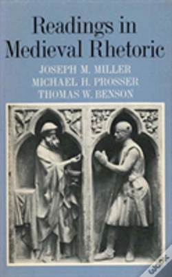 Capa do artigo Readings In Medieval Rhetoric
