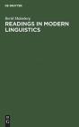 Readings In Modern Linguistics - Preview