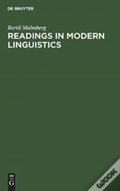 Capa do artigo Readings In Modern Linguistics
