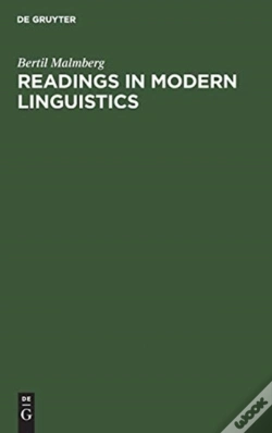 Capa do artigo Readings In Modern Linguistics