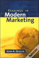Readings In Modern Marketing