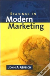 Capa do artigo Readings In Modern Marketing