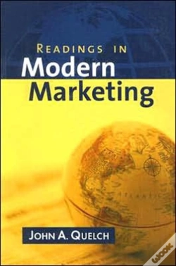 Capa do artigo Readings In Modern Marketing