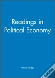 Capa do artigo Readings In Political Economy