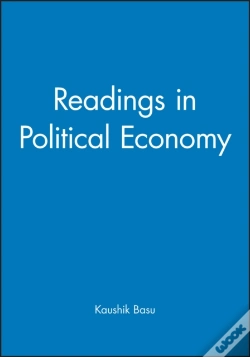 Capa do artigo Readings In Political Economy