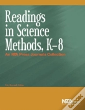 Capa do artigo Readings In Science Methods, K-8