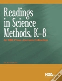 Capa do artigo Readings In Science Methods, K-8