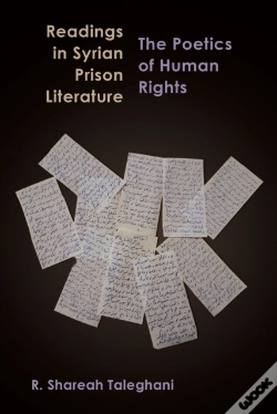 Capa do artigo Readings In Syrian Prison Literature