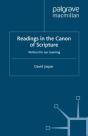 Readings In The Canon Of Scripture - Preview