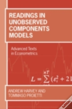 Capa do artigo Readings In Unobserved Components Models