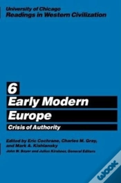 Capa do artigo Readings In Western Civilization