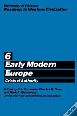 Capa do artigo Readings In Western Civilization