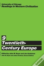 Capa do artigo Readings In Western Civilization