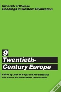 Capa do artigo Readings In Western Civilization