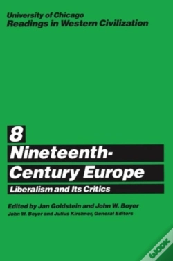 Capa do artigo Readings In Western Civilization