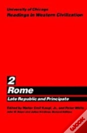 Capa do artigo Readings In Western Civilization