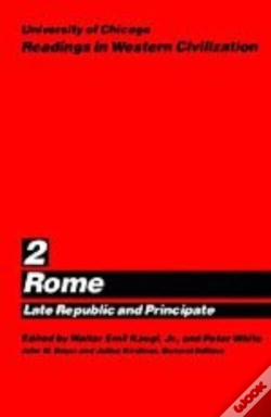 Capa do artigo Readings In Western Civilization