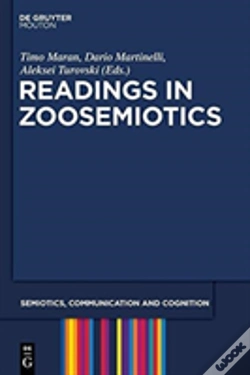 Capa do artigo Readings In Zoosemiotics