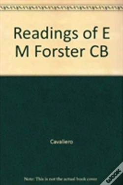 Capa do artigo Readings Of E M Forster Cb