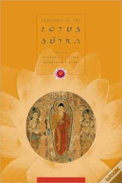 Capa do artigo Readings Of The Lotus Sutra