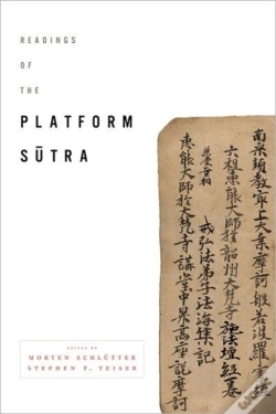 Capa do artigo Readings Of The Platform Sutra