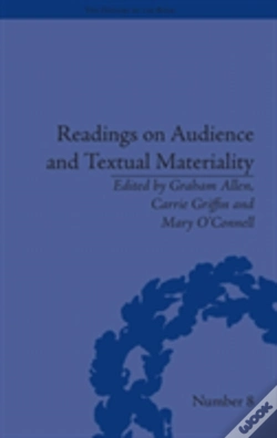 Capa do artigo Readings On Audience And Textual Materiality