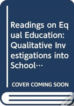Capa do artigo Readings On Equal Education